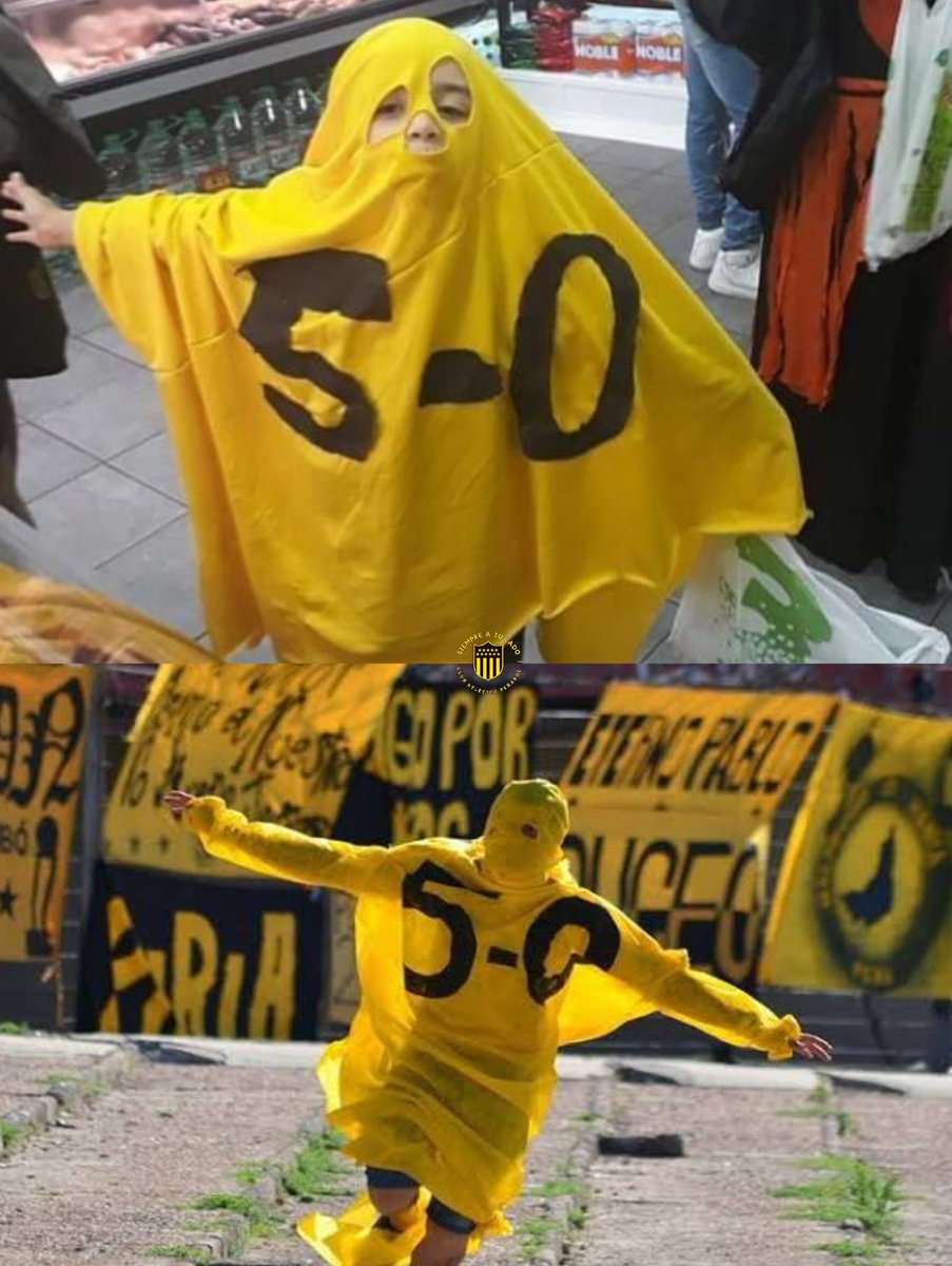 El 5-0 no se olvida más.