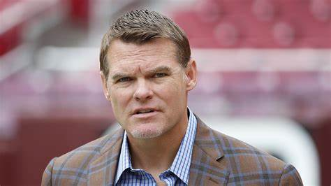 REPORT: Indianapolis Colts GM Chris Ballard just went on a pretty heated rant about the criticisms of Adonai Mitchell's character/disposition, calling them 'f***ing bullshit.'