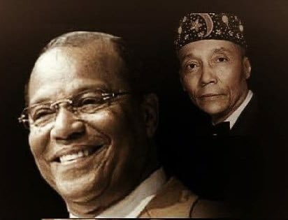 IF you TRULY want to know what the Most Hon. Elijah Muhammad MEANT by what He said and Taught…

…Seek out what His “Beloved Son” - the Hon. Min. @LouisFarrakhan - in Whom He is “well pleaased,” has said on the Subject!

#HearFARRAKHAN!!