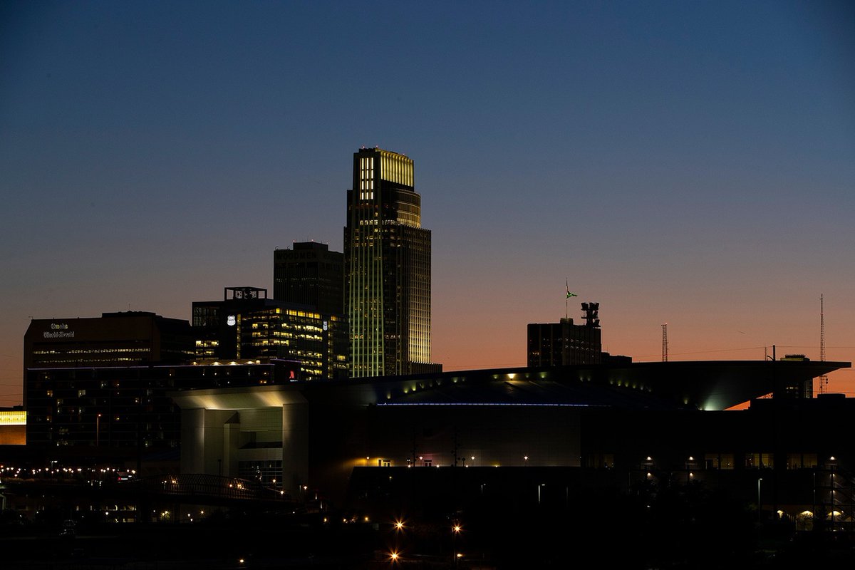 It's difficult to see the devastation today's weather has caused. But we stand strong as one community in support of each other. Any member of the Maverick family affected today can reach out to the UNO CARE Team for assistance: bit.ly/3UzZ0VJ