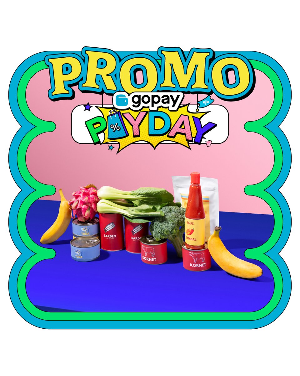 GoPay Indonesia tweet media