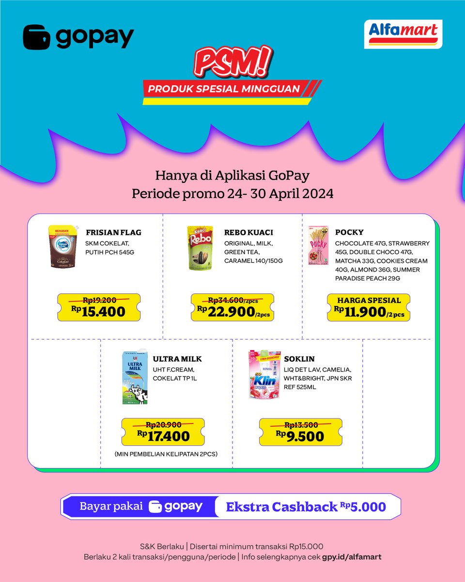 GoPay Indonesia tweet media