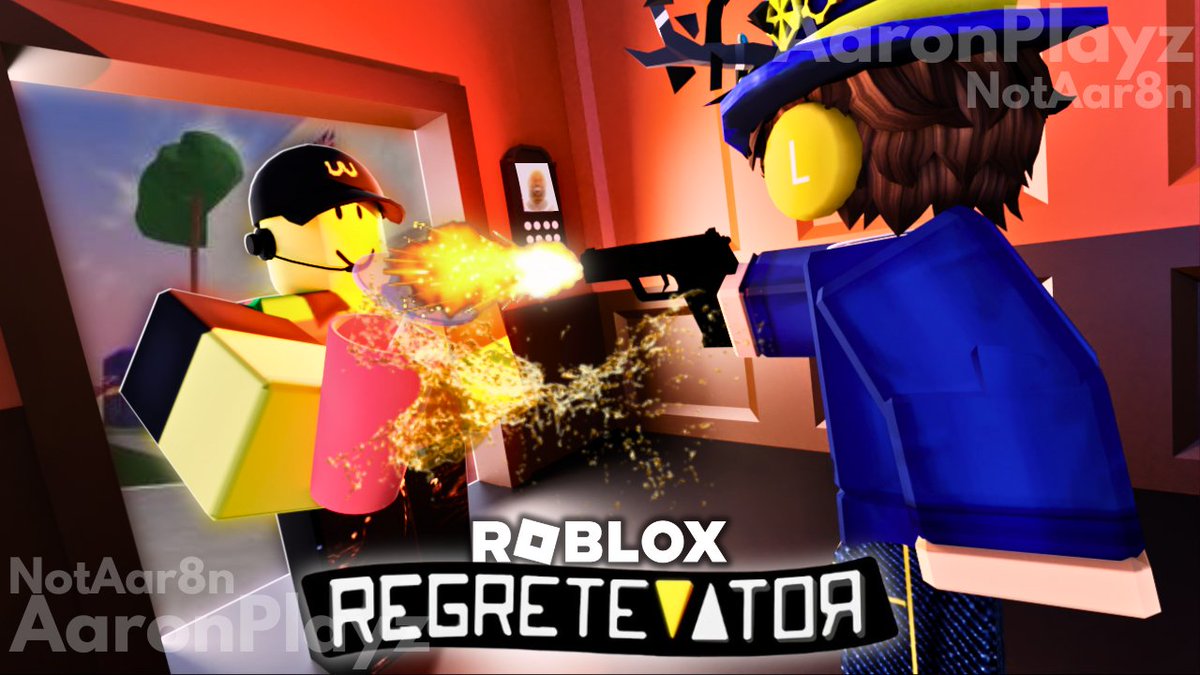 "Roblox REGRETEVATOR is a DISASTER… we hated it"

#Roblox #RobloxThumbnail #RobloxDev #RobloxArt #RobloxCommissions
