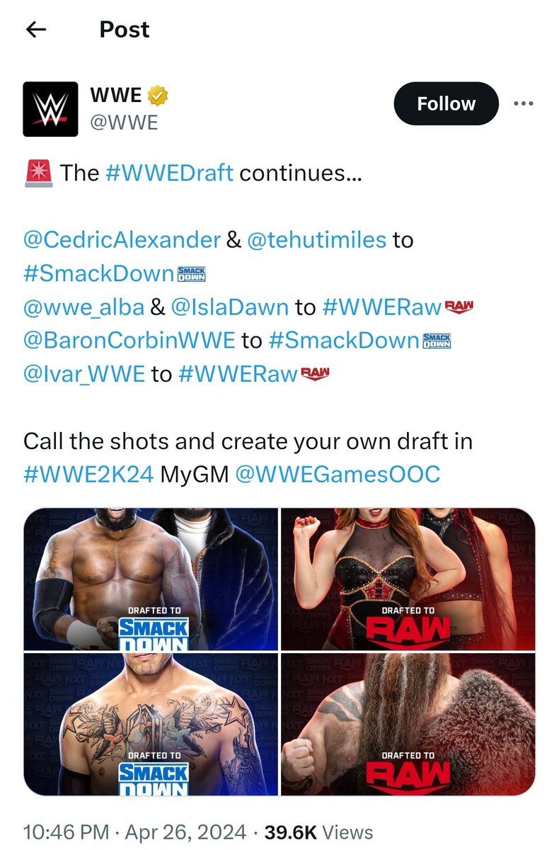 Jackman033's tweet photo. @WWEGamesOOC Gone but not forgotten https://t.co/34U7v4AupD