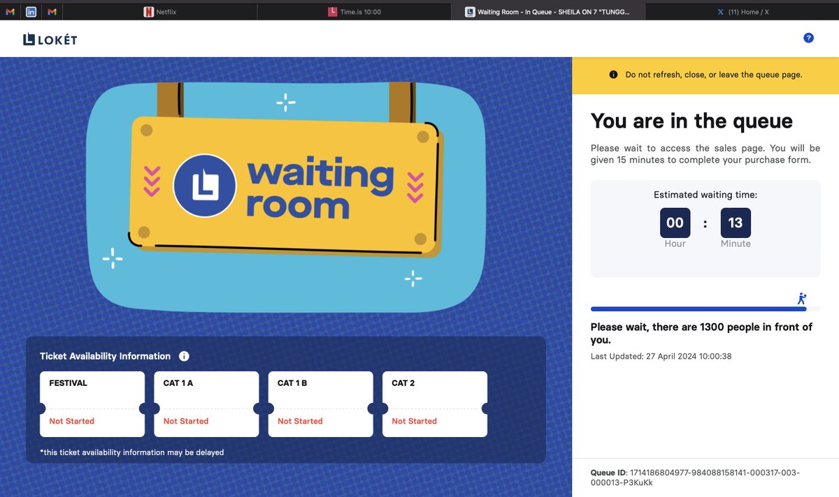 Open Jastip Ticket tweet media