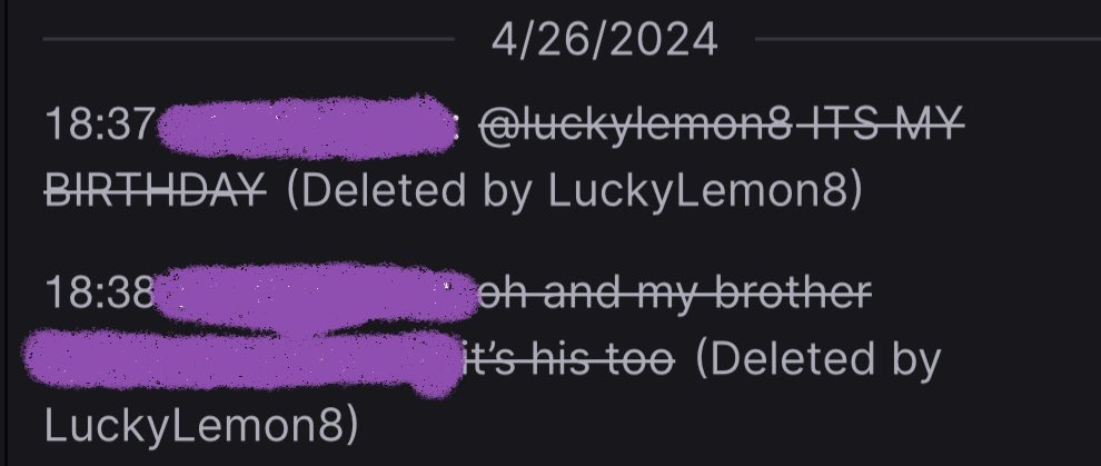 LuckyLemonade8 tweet picture