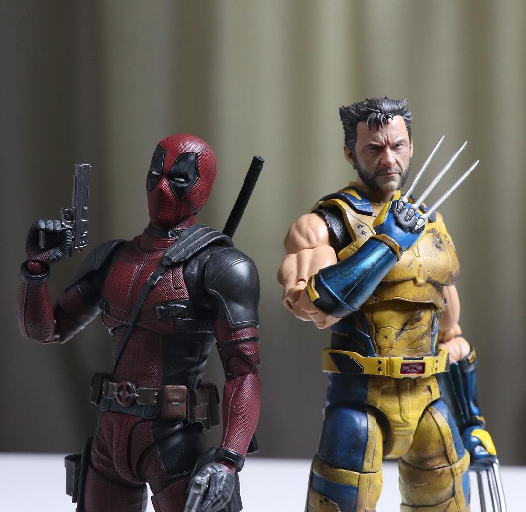 Credit: @copy_artist_eegii 

#Marvel #MarvelComics #MarvelLegends #Deadpool #Wolverine