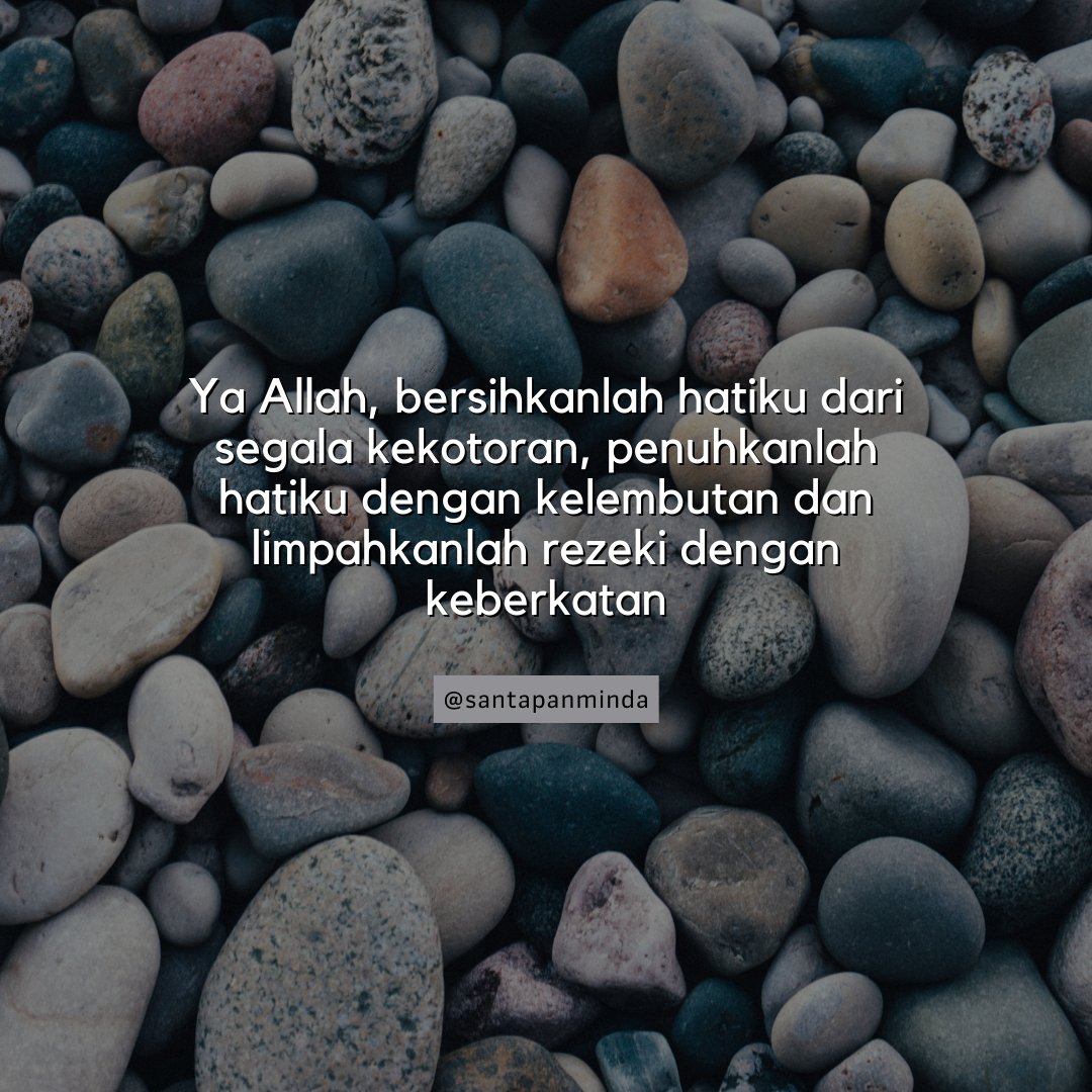 SantapanMinda's tweet photo. amin https://t.co/IBJ68EjU5s
