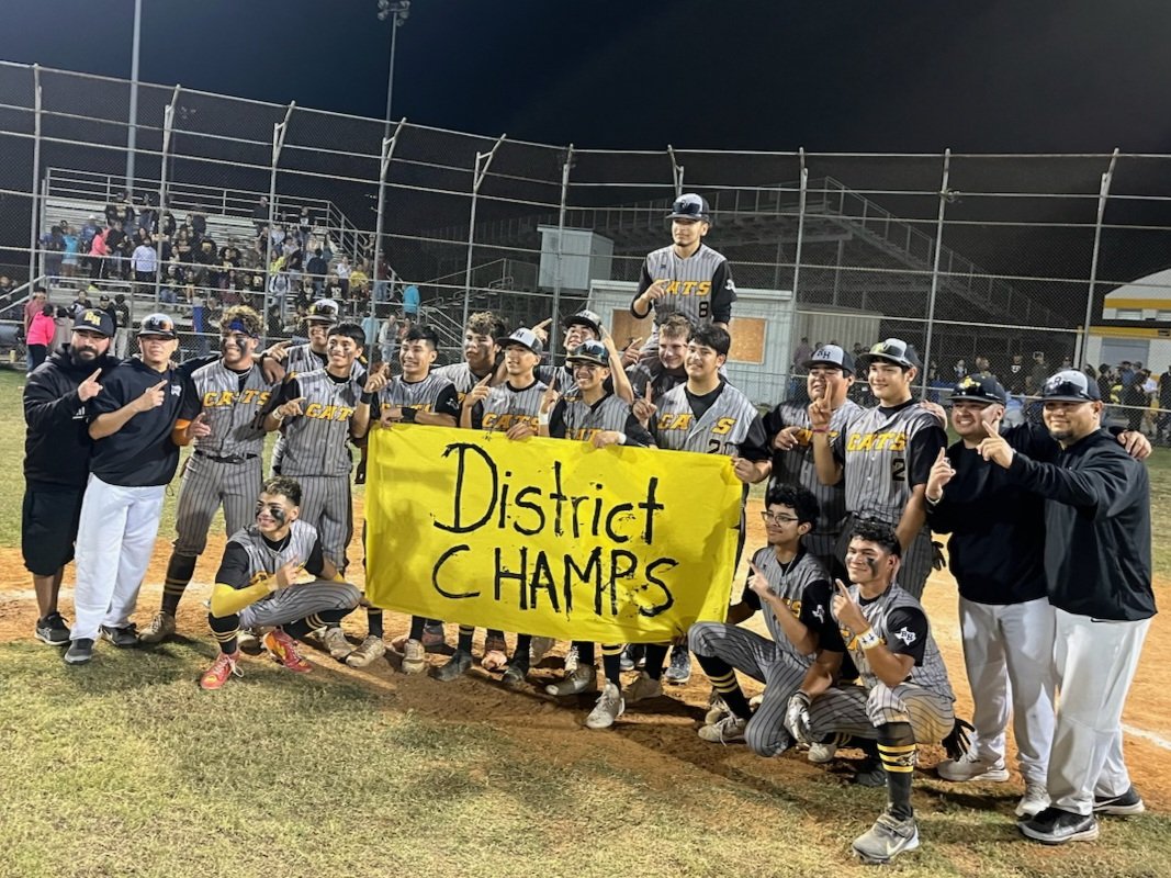 The Bobcats emerged victorious as District Champs, edging out Lyford with a close score of 5-4. #WeAreRioHondo