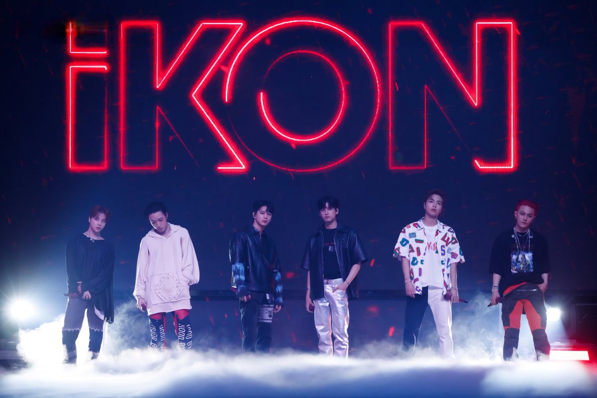 @buzzsetter_ RESPECT THE NAME  ❗❗❗
#RESPECTiKON 
#iKONnotEYEKONS 
#iKON #아이콘 #iKONICS