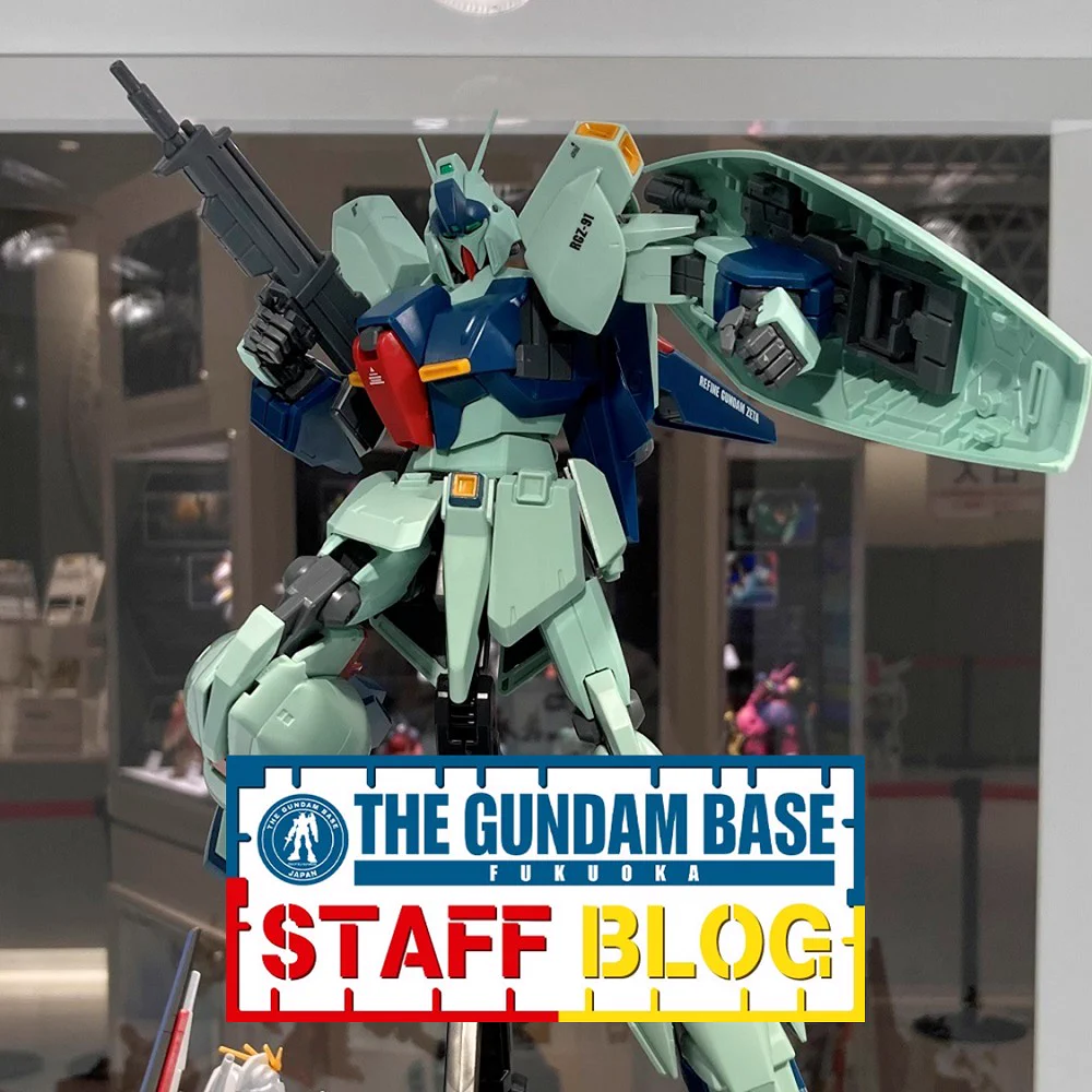 GUNDAM SIDE-F on X: 