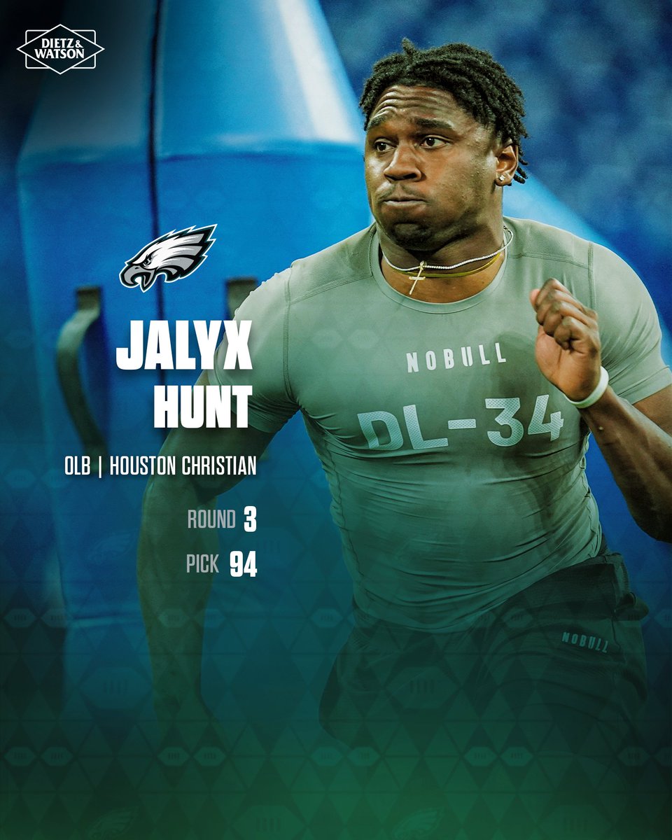 The Hunt is on

<a href="/DietzandWatson/">Dietz & Watson</a> | #FlyEaglesFly