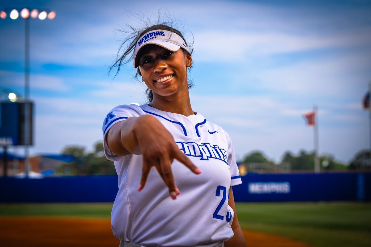 MemphisSoftball tweet picture