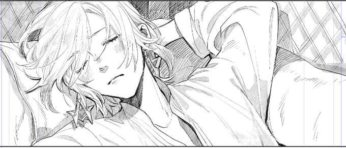 一生描きかけのかわいいか～べ