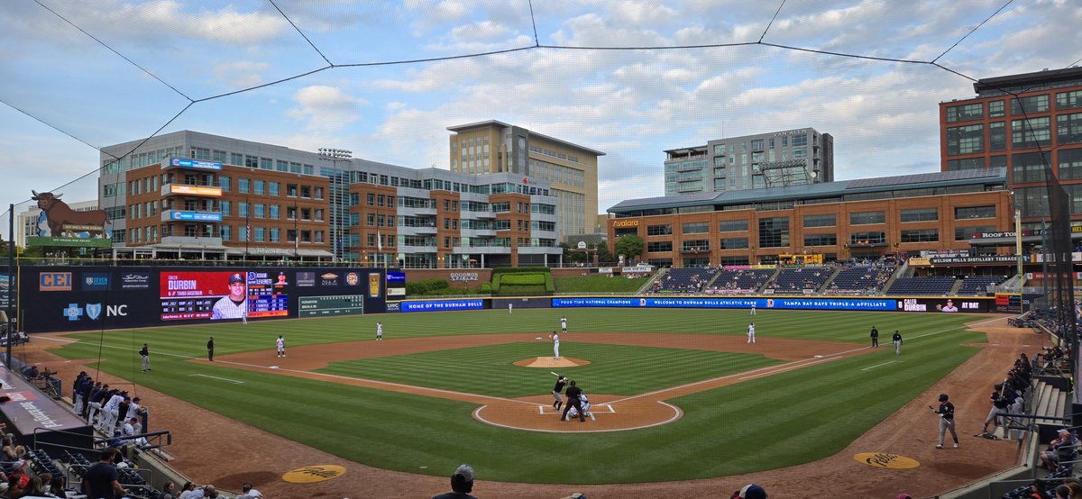 not quite as warm as we'd like but still a wonderful night to be at my favorite ballpark in the world