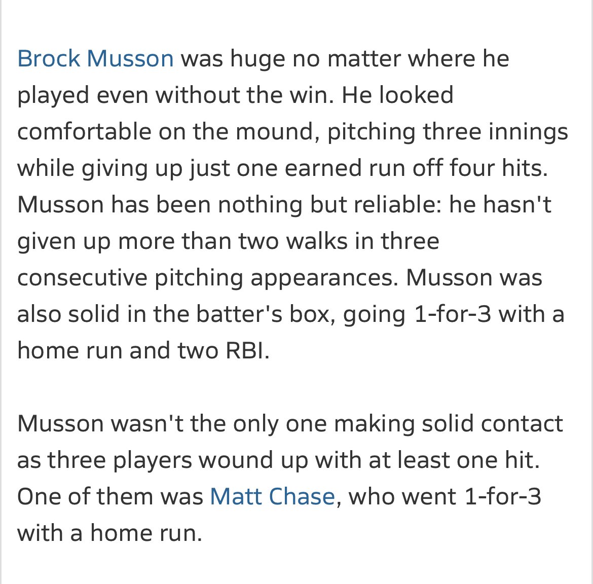 Nice little write up on MaxPreps about <a href="/BrockMusson2024/">BrockMusson2024</a>