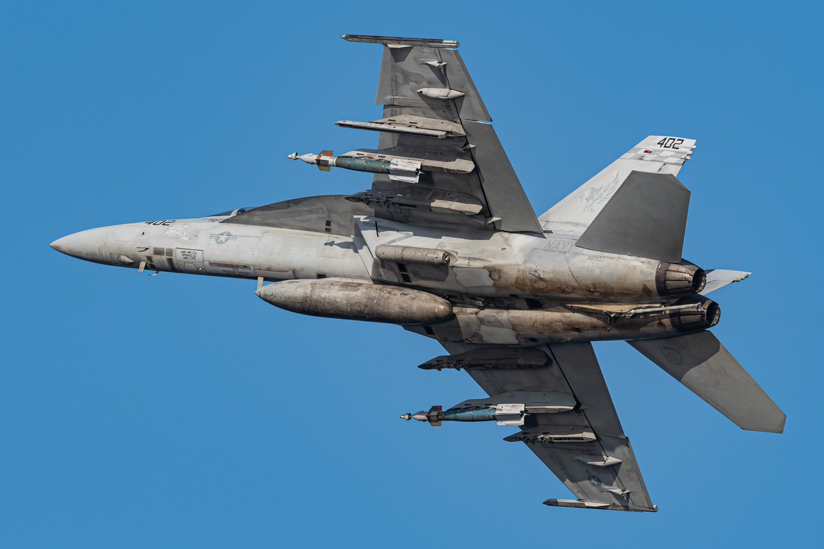 💣💣

F/A-18E NF402 166903
VFA-195
IWK/RJOI
2024.04.24