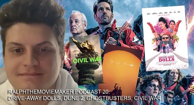 Ralphthemoviemaker Podcast tweet media