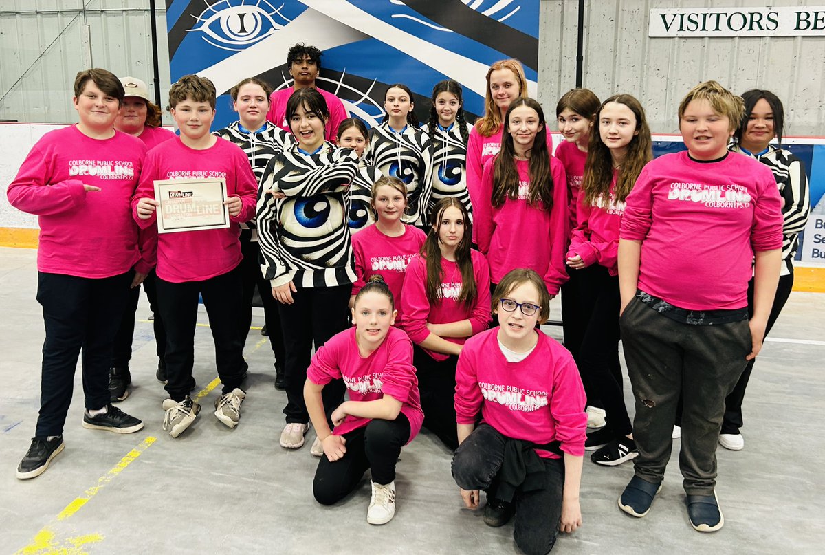 78CPS's tweet image. 1st place in Intermediate Class at the CDA’s Eastern Ontario Regional! #KPRisAwesome #WeAreKPR #canadiandrumlineassociation