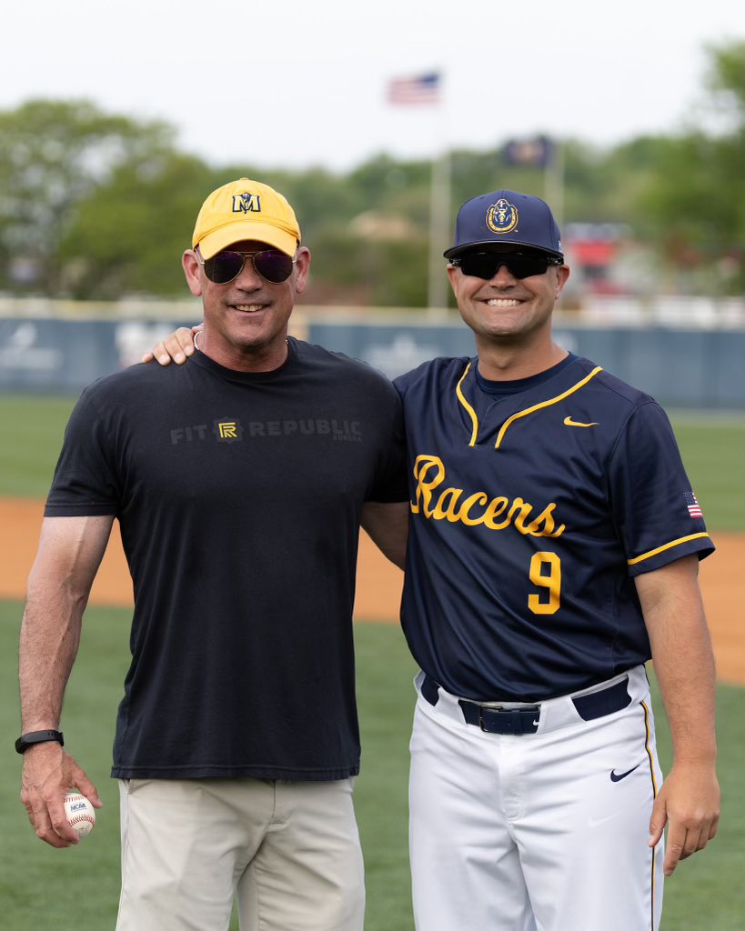 RacersBaseball tweet picture