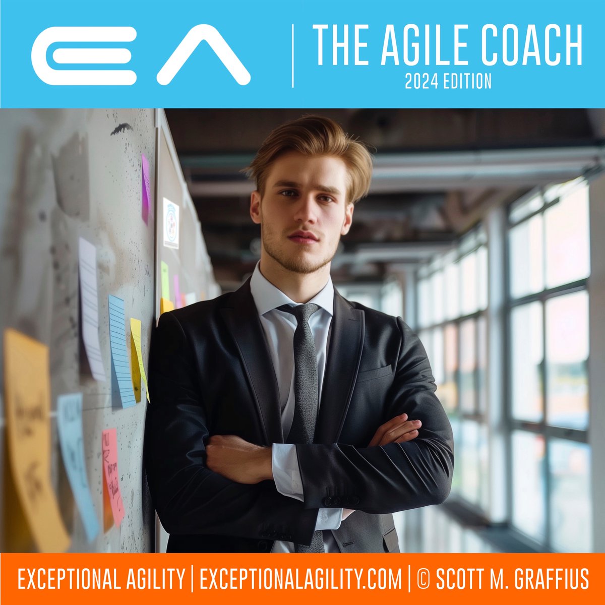 🆕 The Agile Coach: 2024 Edition

🔗 exceptionalagility.com/blog/files/the…

#Agile #AgileCoach #TheAgileCoach #AgileCoaches #AgileLeadership #ScrumMaster #AgileTransformation #ContinuousImprovement #AgileCommunity #AgileMindset #AgileTeam #AgileTraining #AgileCulture #ExceptionalAgility