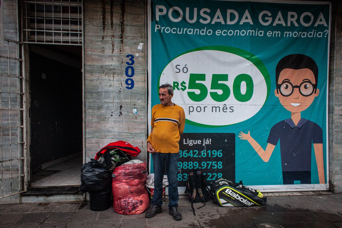 Melo diz que não quer “politizar a dor de Porto Alegre”. Como não vamos? Sua gestão repassou mais de R$ 2,7 milhões para um local sem alvará e sem Plano de Proteção contra Incêndios? Como permite que vença o edital? É preciso investigar não só o incêndio, mas toda a trama da…