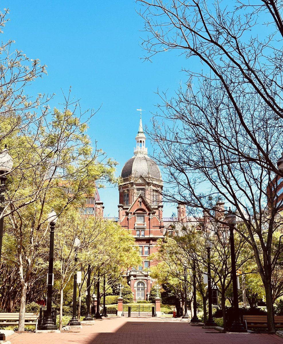 ⁦⁦@HopkinsMedicine⁩