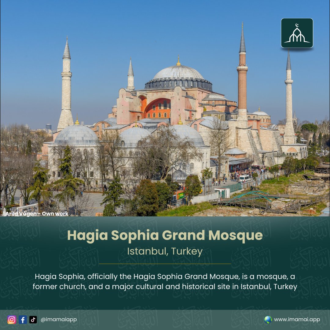 Jummah Mubarak! 🌟 May this blessed day bring peace, blessings, and mercy to you and your loved ones. Take time to pray, reflect, and connect with your faith. May your heart be filled with gratitude and your actions with kindness. 🕌

#imamAI #JummahMubarak #Mosques