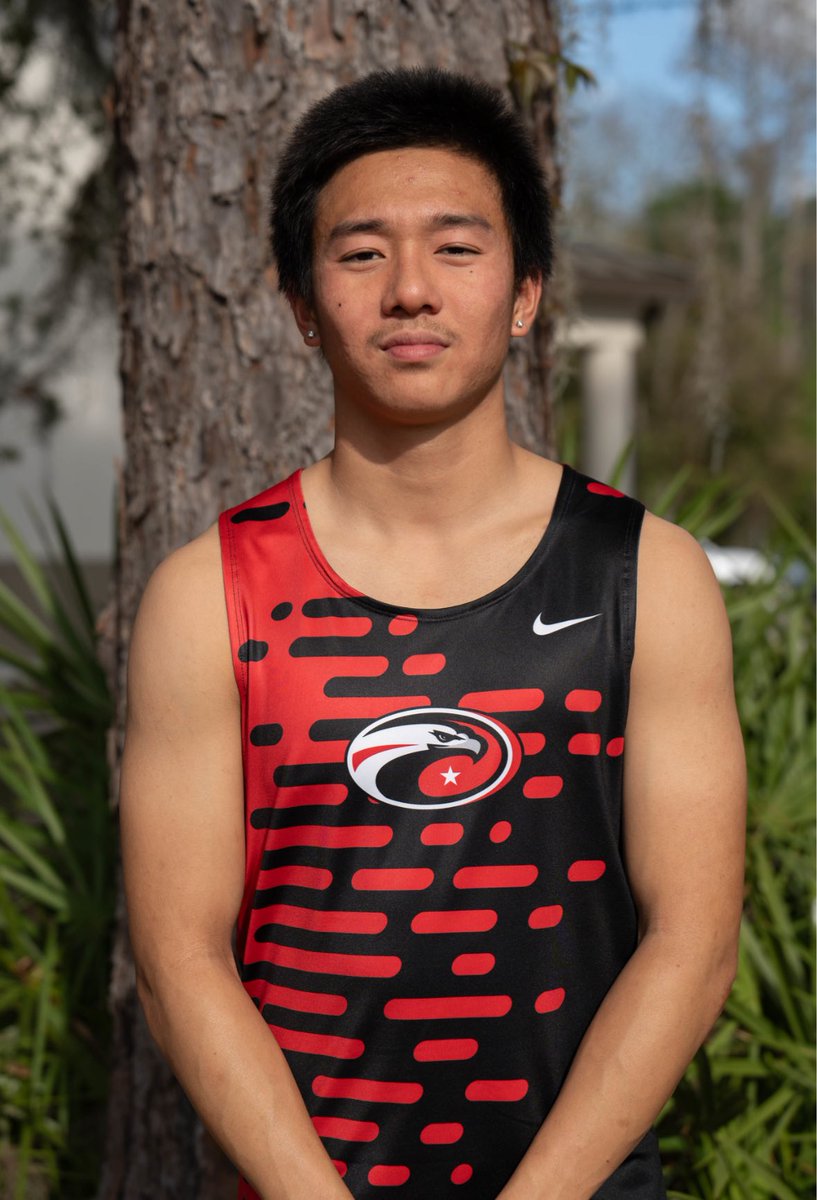 It was a great day at the district track & field meet for the Patriots! The boys finished 3rd overall, but had two individual champions. Ryan Hussey - Discus Noah Song - 400 Hurdles Congratulations, boys! More results to follow…