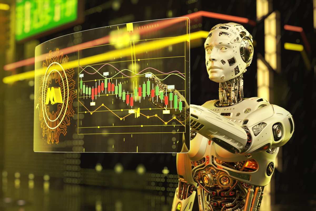 meetmark_ai's tweet photo. #MarkAI will be every traders dream & new best friend. Coming soon! #realyield #ai #automation #trading https://t.co/kQkJ1hxFki