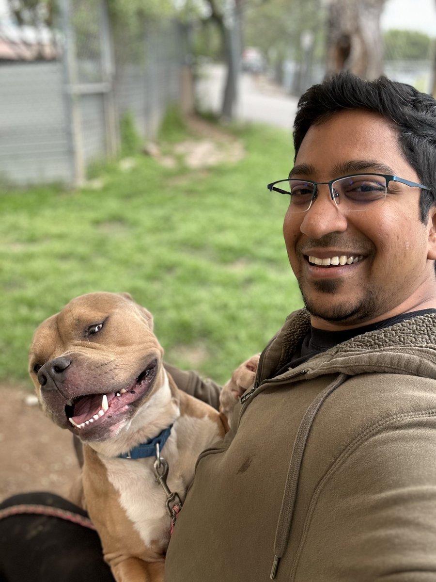 🐾 Check out our latest blog to take a peek into the life of an APA! volunteer, written by our very own dog walker, Anish! bit.ly/4aVn8rU #VolunteerAppreciationWeek #blog