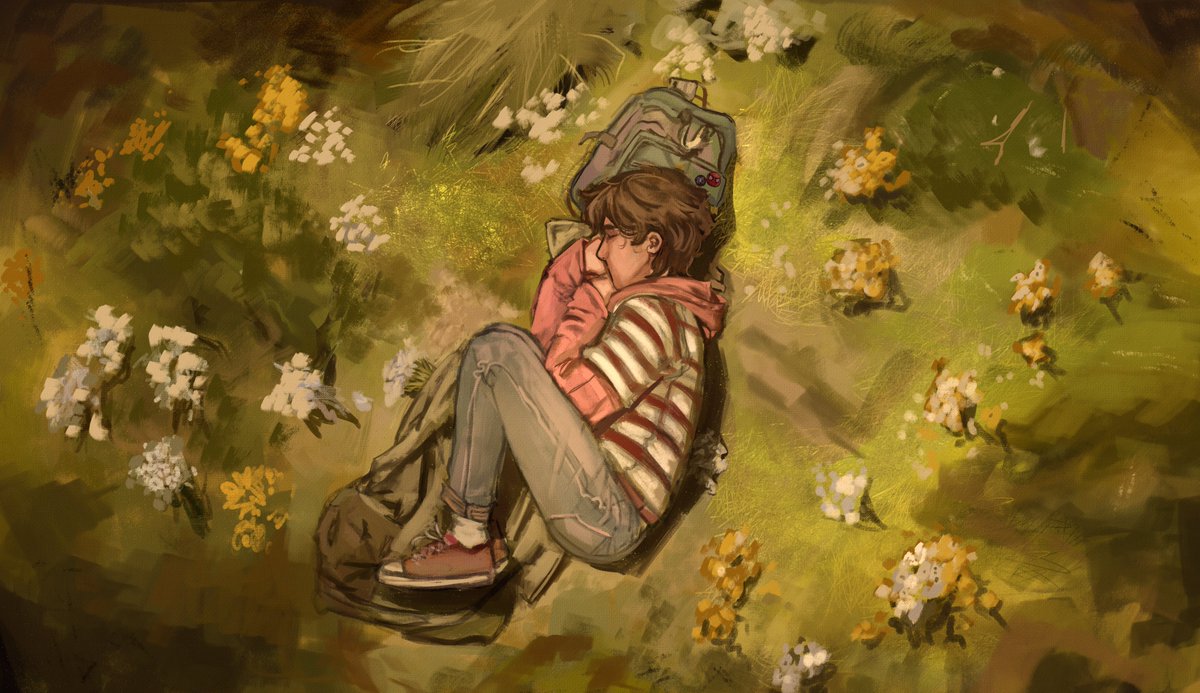 DAY 5 drawing everyday until i hit 5k followers 

#pepitofanart #TheLastofUs #TLOU