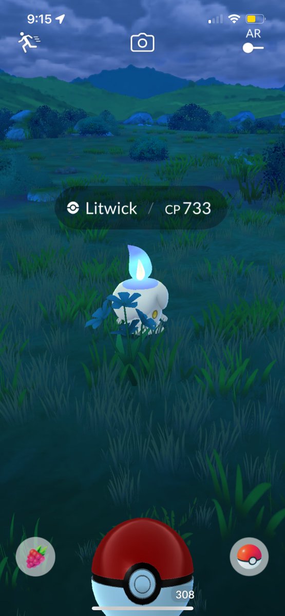 This #flame is #Unbelievable 🔥😍
so realistic and stunning in the #night setting

#PokemonGOApp #pokemon #pokemongo #PokemonGOFest2024 #PokemonGOfriends