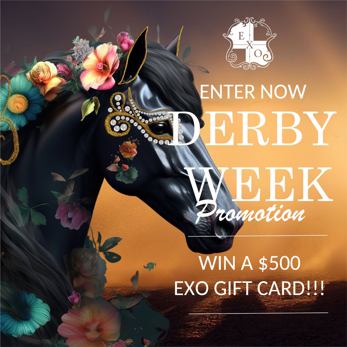 We've got something super exciting happening over on our Instagram pages... Check out @visitexolounge and @visitexonailbar on Instagram to stay updated and learn more!! 

#EXOLounge #EXOnailbar #derby #edwardsville #stl #KentuckyDerby #giveawayalert