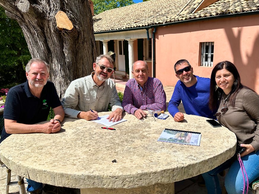 Corfu Butterfly Conservation tweet media