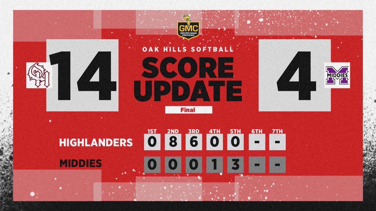 Oak Hills Softball (@OakHillsSB) on Twitter photo 2024-04-26 22:53:03