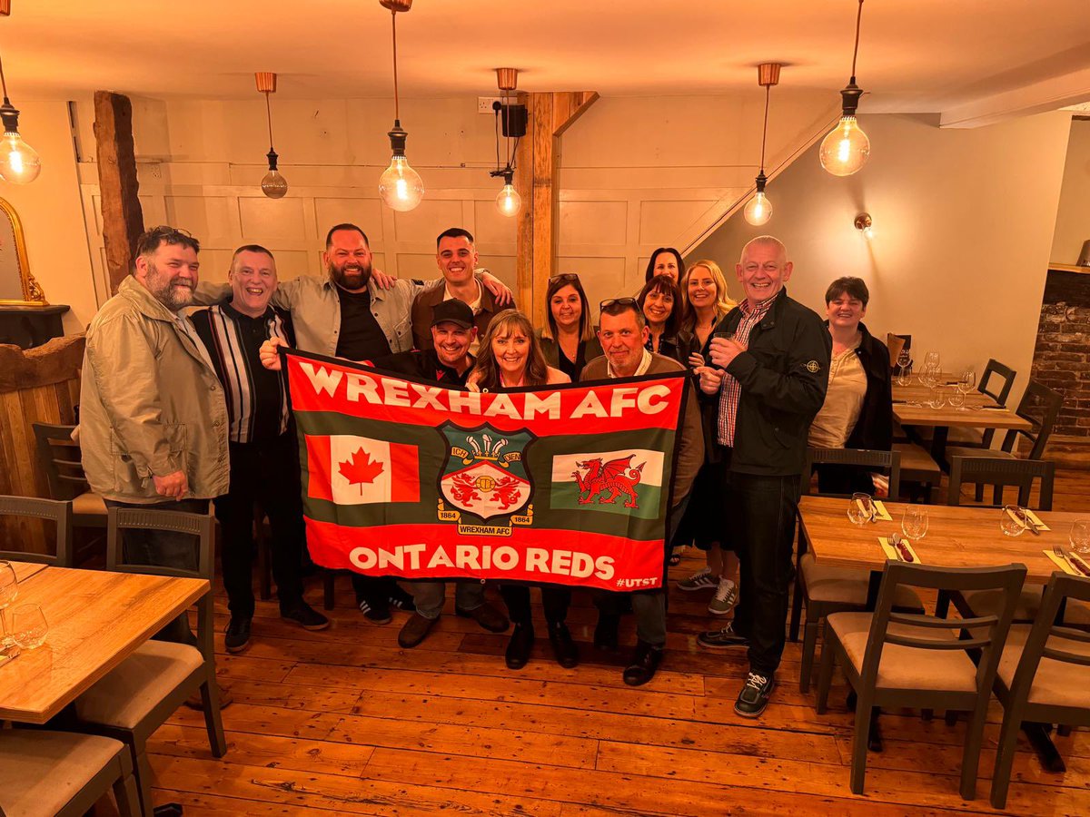 Hosting our Canadian guests tonight in the <a href="/steakwxm/">CarniBoar</a> #UTST
