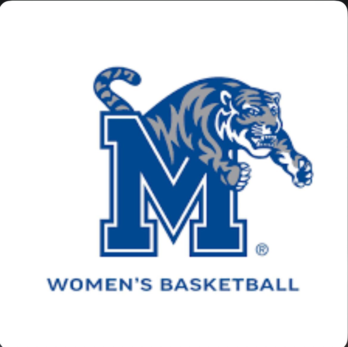 Blessed to receive an offer from Memphis University! Thank you for noticing me ! @MemphisWBB @TeamCurry @SheIsCoachAsh