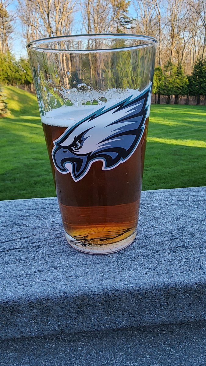 Here's to a successful Day 2!

Cheers Eagles fans!

#FlyEaglesFly