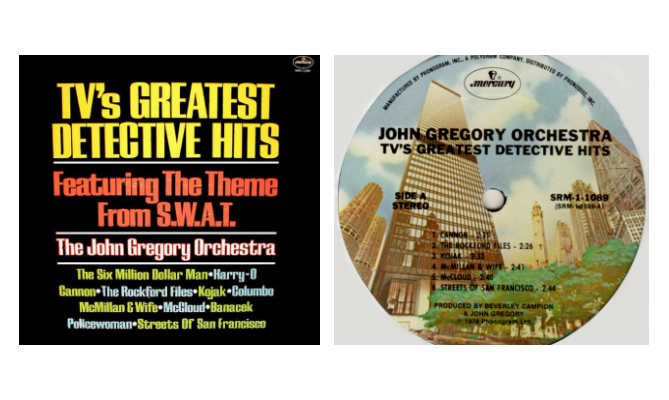 TV's Greatest Detective Hits/The John Gregory Orchestra/Mercury (1976) FREE SHIPPING ►tworlddesign.etsy.com/listing/123191…………… — #vinylcollector #etsy #detective #vinylrecords #vintagevinyl #vinylLPs #uniquegifts #trendy @EtsyRetweeter #etsyshop #shopping #FreeShipping #tvshow