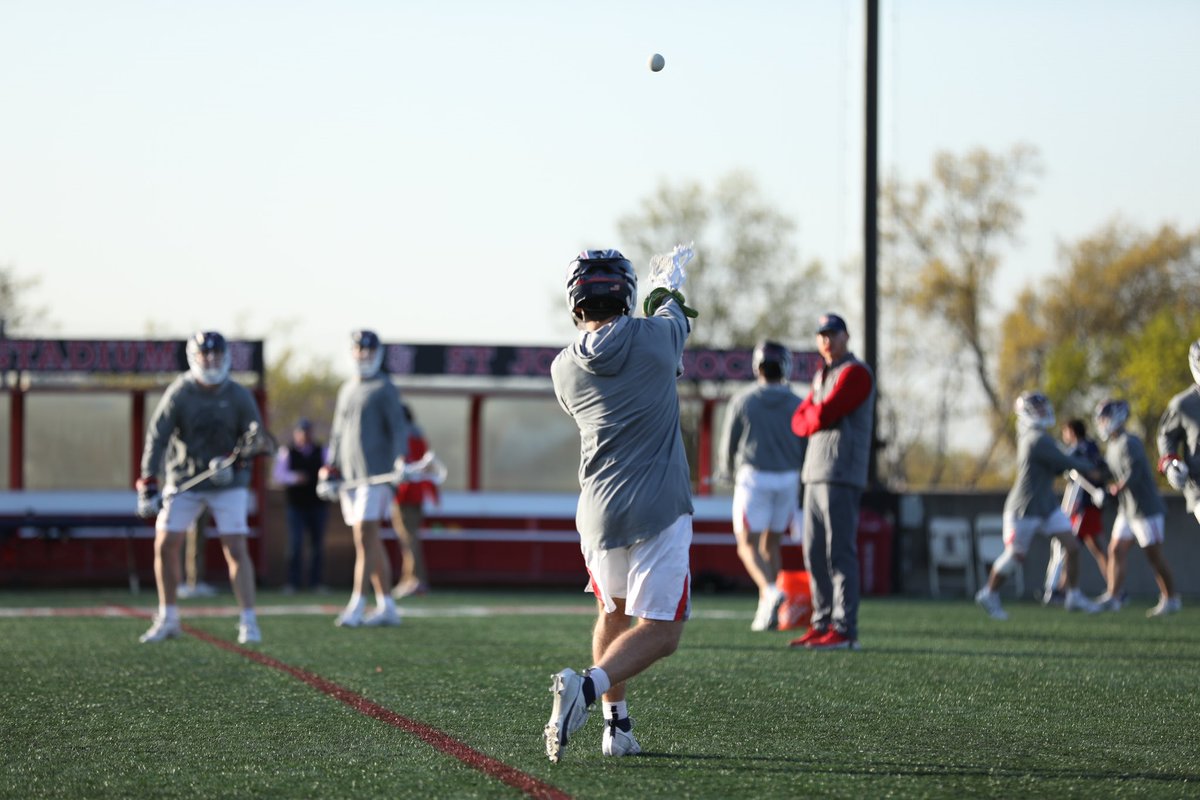 StJohnsLax tweet picture