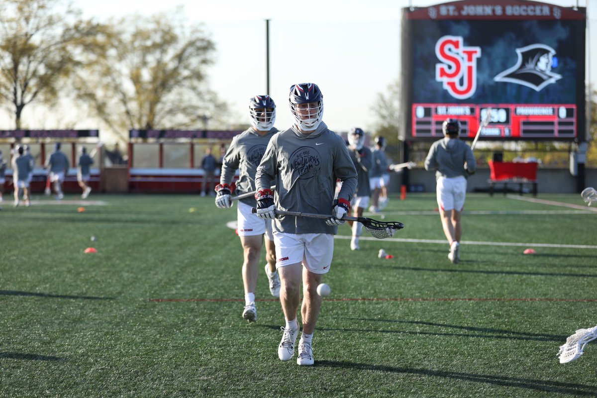 StJohnsLax tweet picture