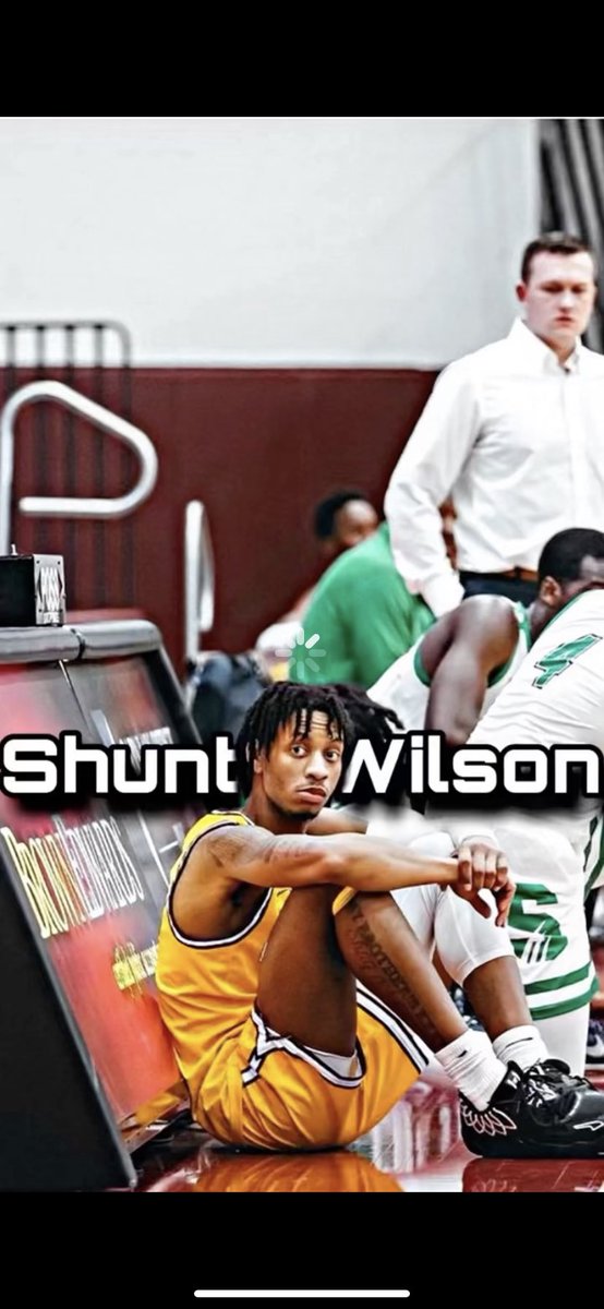 Shunta Wilson tweet media