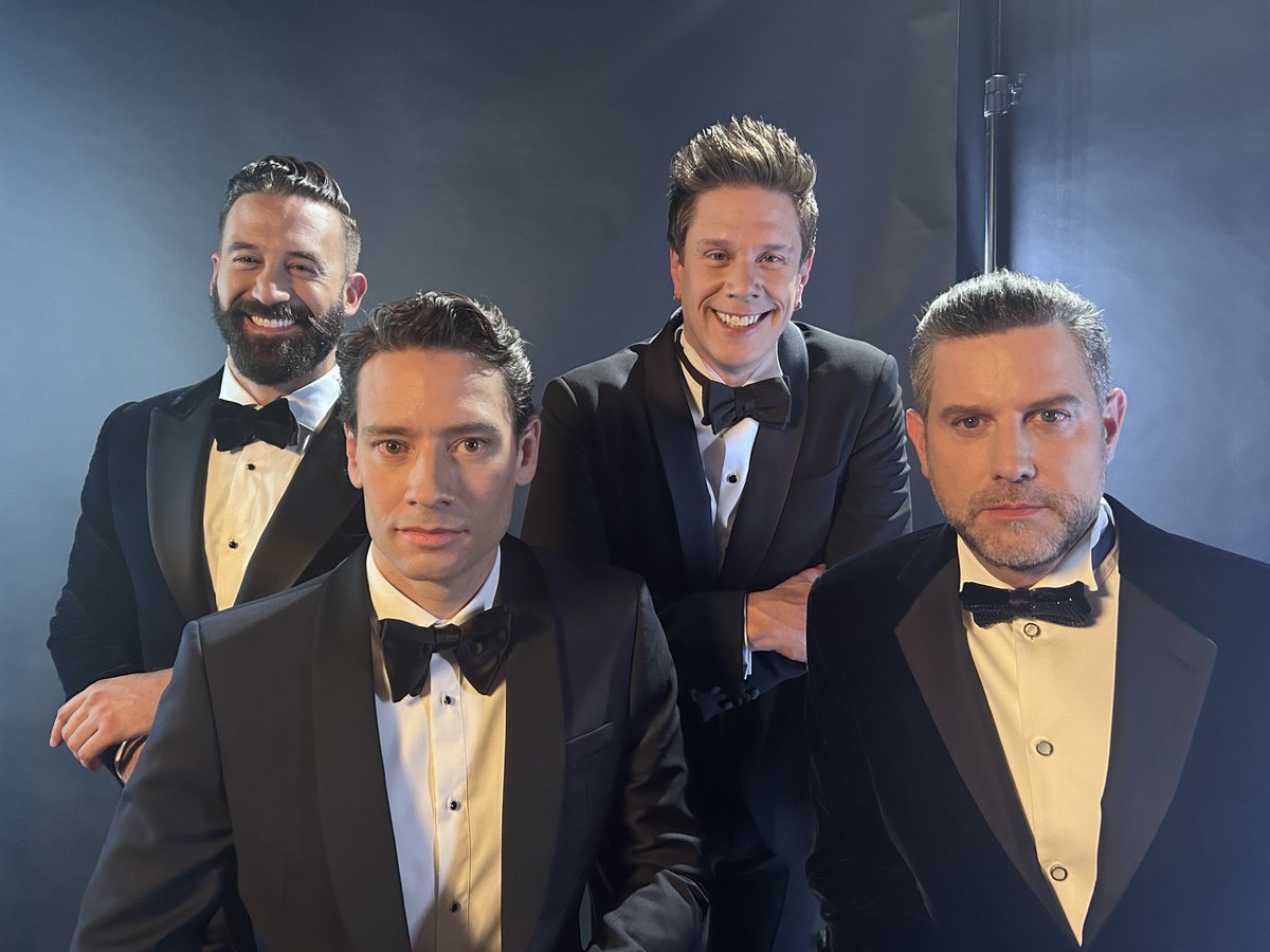 ¡La gira LATAM comienza en 4 días! ¿Estás listo? The LATAM tour starts in 4 days! Are you ready? ildivo.com/tour-dates/