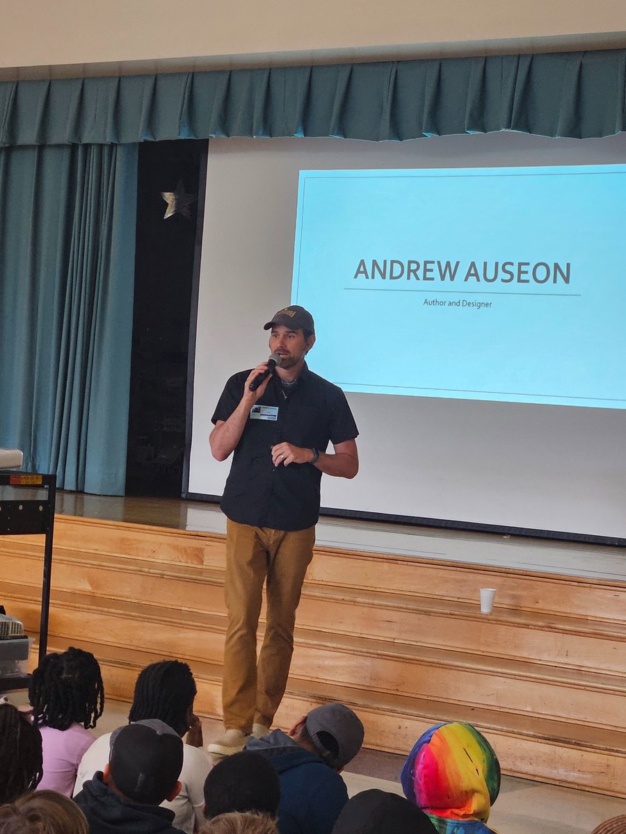 Elkridge Elementary Library tweet media