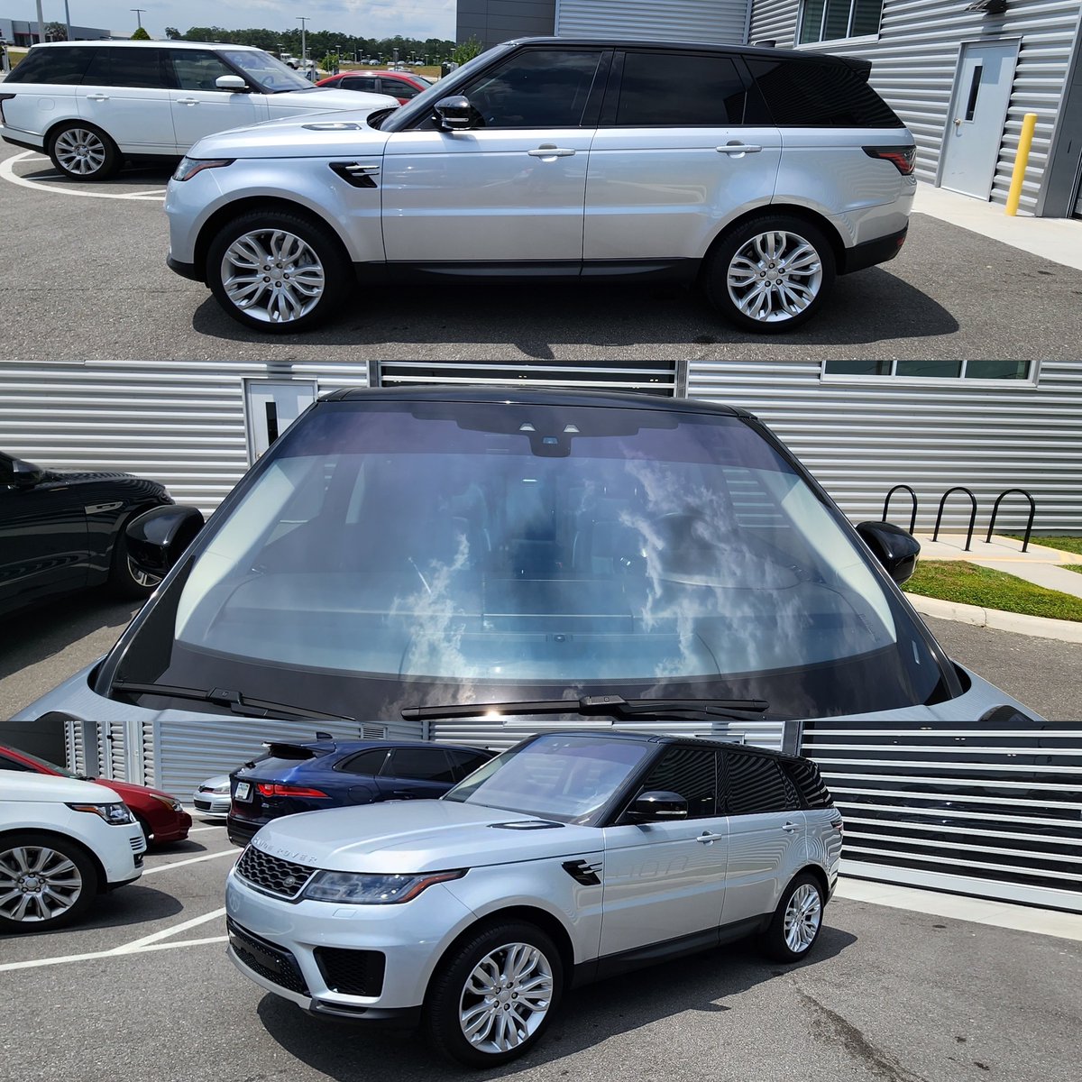 2018 Land Rover Range Rover Sport. Installed @llumarfilms ATR Series Film on the front doors and windshield strip
By Appointment Only
Booking Info Call/Text 321.396.2182
📍Servicing Clearwater & Surrounding Areas
#landrover #rangerover #sport #rangeroversport #luxury #suv #llumar