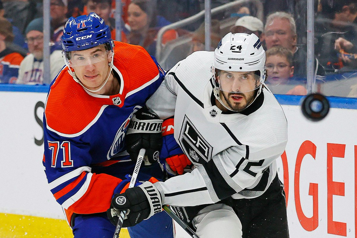 Edmonton Oilers vs Los Angeles Kings Game Prediction Free Picks: ow.ly/6OvW50RpA60 #NHL #Sportsbetting