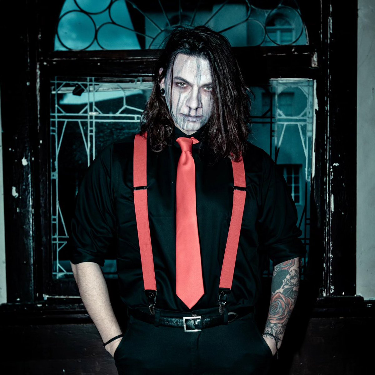 🩸PARANORMAL🩸 OUT NOW

ffm.to/paranormal1