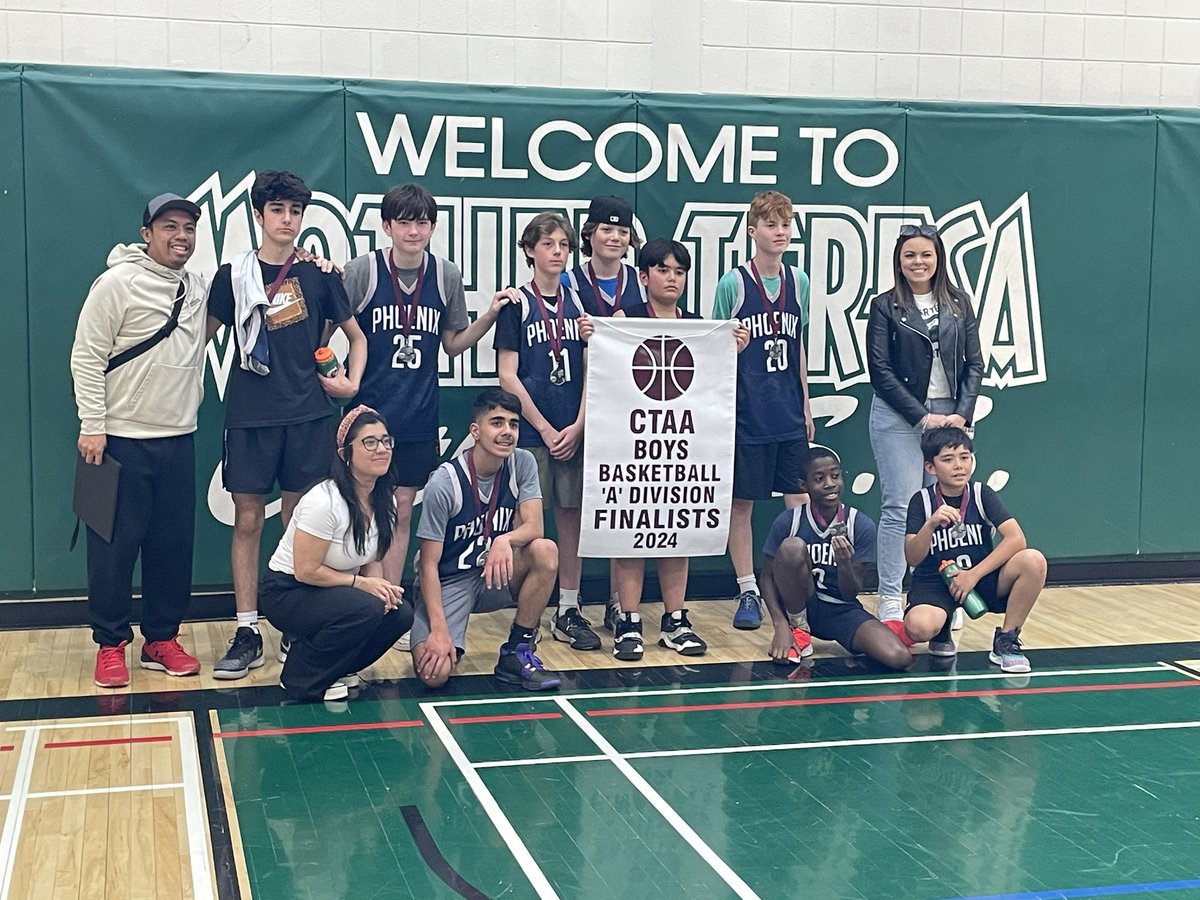 Congratulations to <a href="/StJohnFI/">St John FI</a> on being the <a href="/CTAA_sports/">CTAA</a> A division Finalist. <a href="/sirvine4/">Sarah Irvine</a>