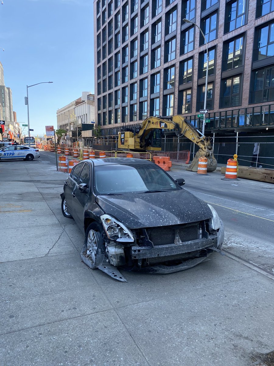 Welcome to New York City!